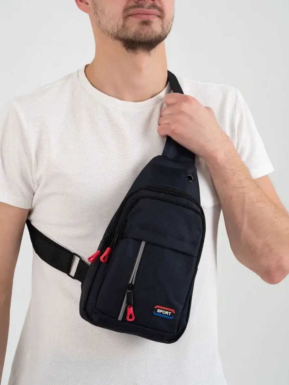 Сумка через плечо