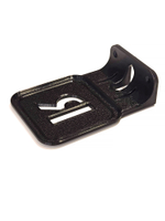 Полка для Яндекс станции миди (Яндекс-Алиса) 3D печать, черная