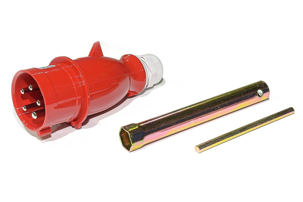 Бензиновый генератор TSS SGG 17000EH3A