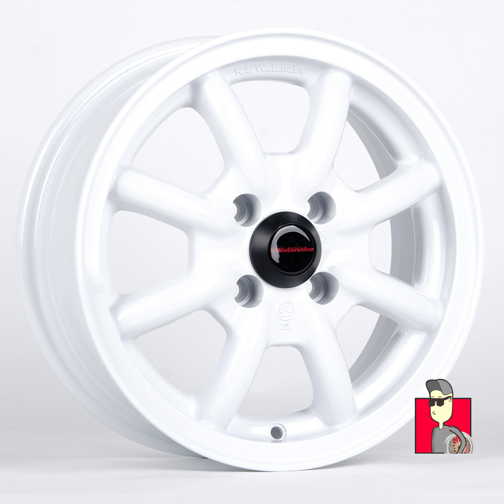 Комплект дисков Watanabe RS 14x5.5 et40 4x100