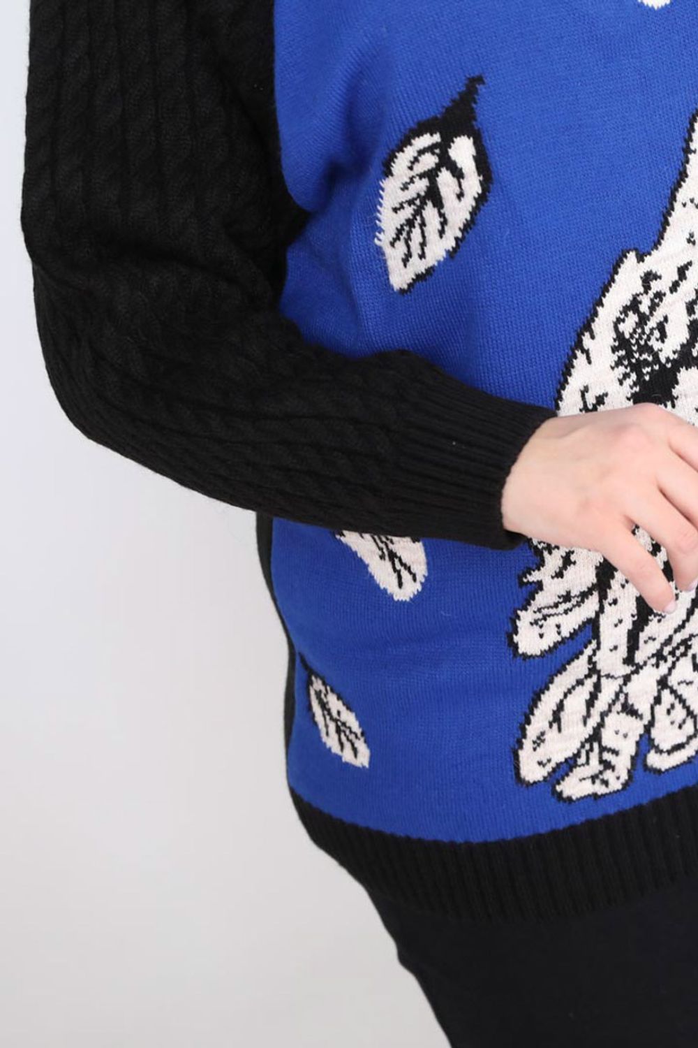 Свитер Др5-347/1 Wisell (Акция)