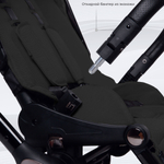 Коляска 3в1 Sweet Baby Vento Black