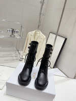 Сапоги Christian Dior