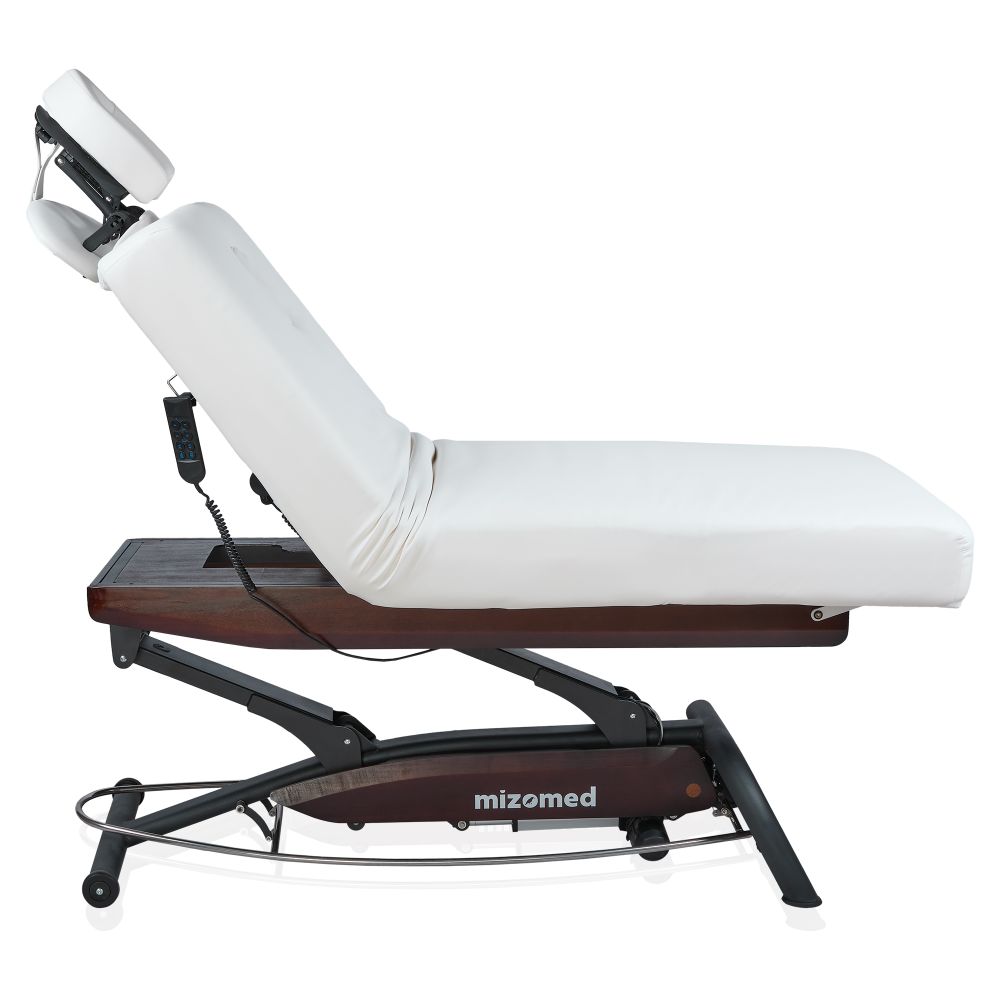 Массажный стол стационарный Mizomed Goodwill Deluxe с электроприводом