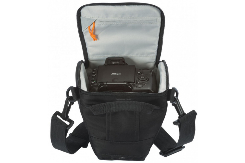 Lowepro toploader 45 shop