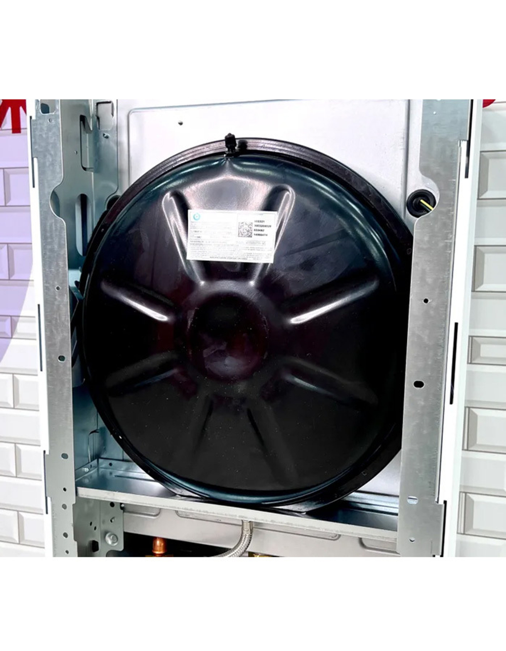 Котел настенный газовый двухконтурный NITRON PLUS HK 30 (TR)