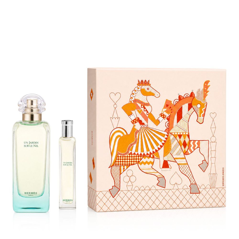 Hermès Un Jardin Sur le Nil EDT 100 ml + EDT 15 ml (unisex) 115 ml
