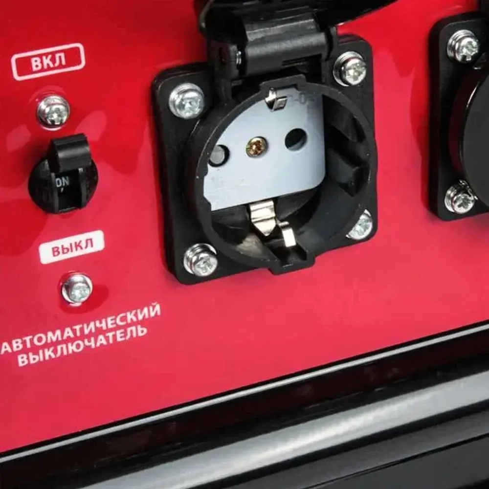 MAXCUT MC6500 бензиновый генератор 047103035