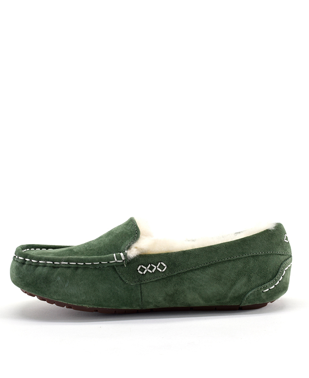 ANSLEY-dark green