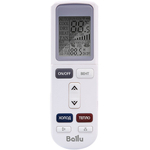 Сплит-система инверторного типа Ballu BSUI-18HN8_23Y комплект с Wi-Fi