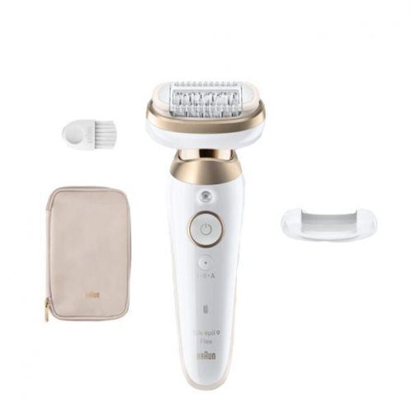 Эпилятор Braun Silk-epil 9 Flex SES 9-011