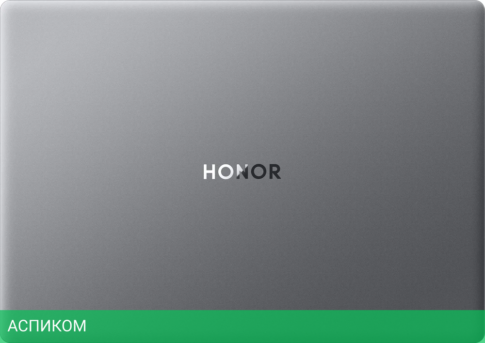 Ноутбук Honor MagicBook X14 Plus 2025 FRB-X Space Gray (5301ALWA)