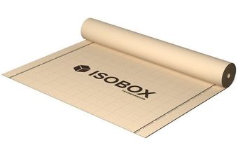 Паро-гидроизоляционная пленка Isobox С 70