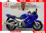 Yamaha FJR1300 2003