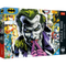 Pazl / Пазлы / Puzzles - "1000 Premium Plus" - Joker  / Warner Batman