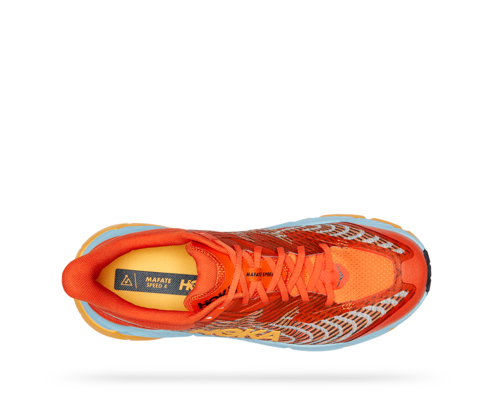 Кроссовки мужские Hoka Mafate speed 4