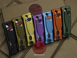 Нож гравитационный Reate EXO-U PURPLE