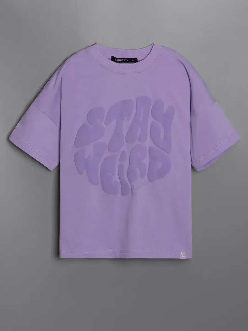 Летний костюм для девочки с велосипедками