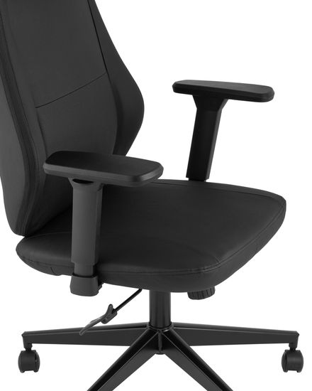 Кресло руководителя TopChairs Trophey черный