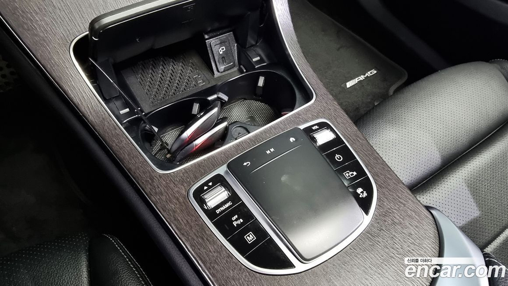 Mercedes-Benz GLC-Class X253 GLC300e 4MATIC Coupe (09.2021)