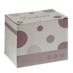 GAEM Кружка с крышкой, 400 мл, L13,5 W9 H11 см, 2в.