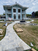 Благоустройство под ключ!