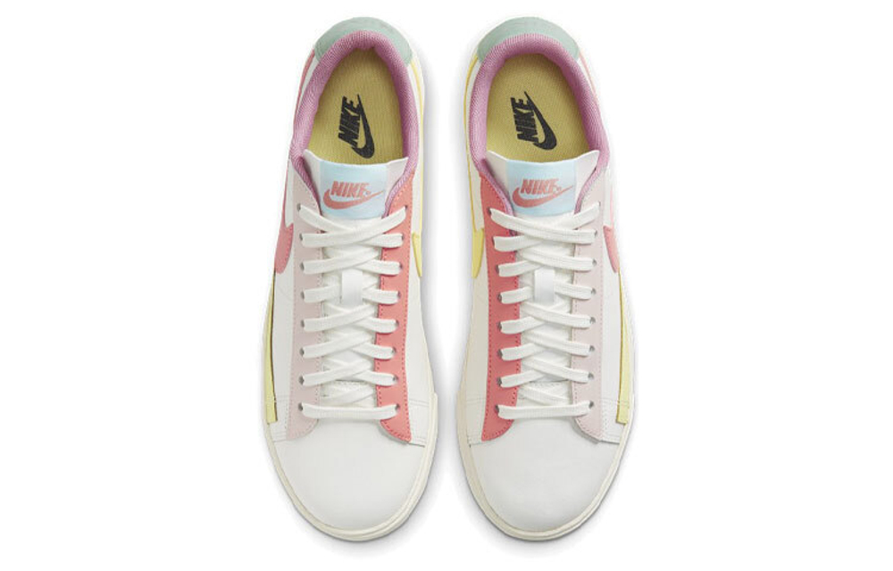 Кроссовки Nike Blazer Low Le (Женская размерная сетка)