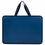 Папка на молнии с ручками ЮНЛАНДИЯ А4, 1 отделение, пластик, 80 мм, "Beware", 272156