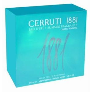 Cerruti 1881 Eau d'Ete