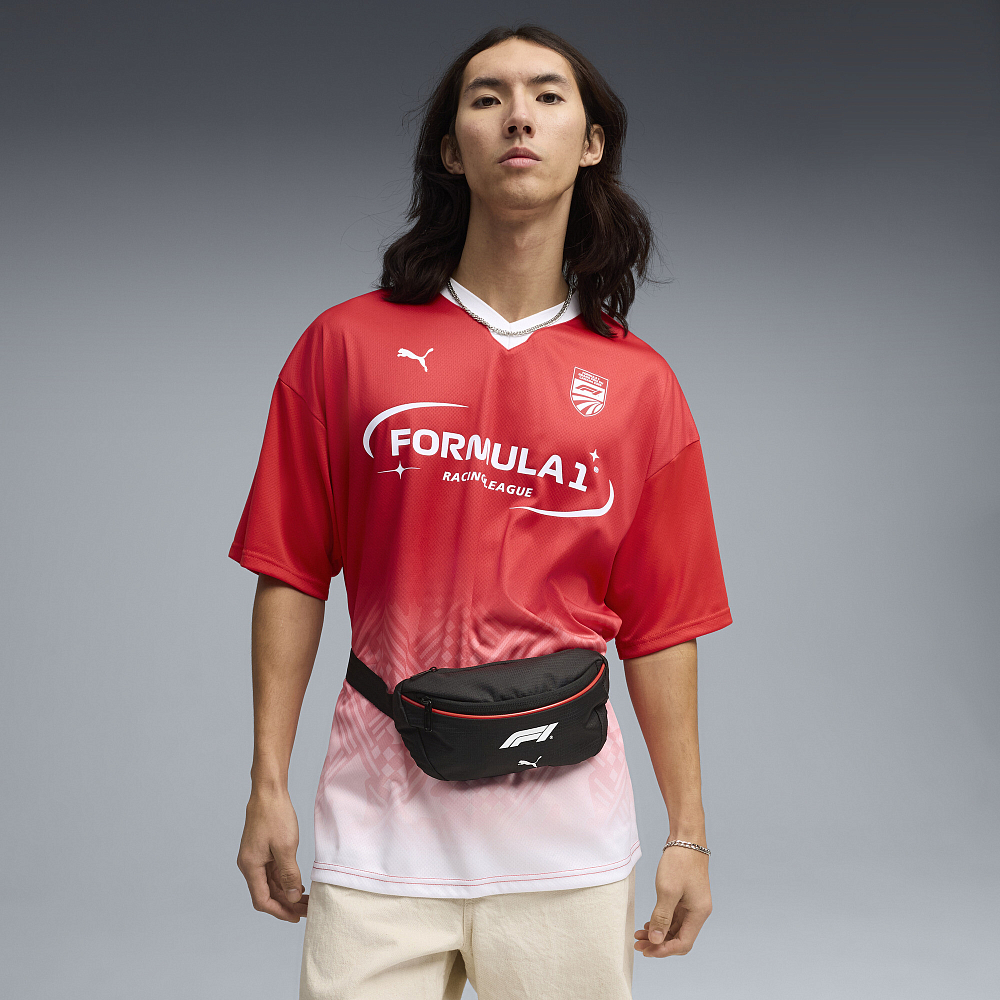 Сумка на пояс PUMA F1 Waist Bag