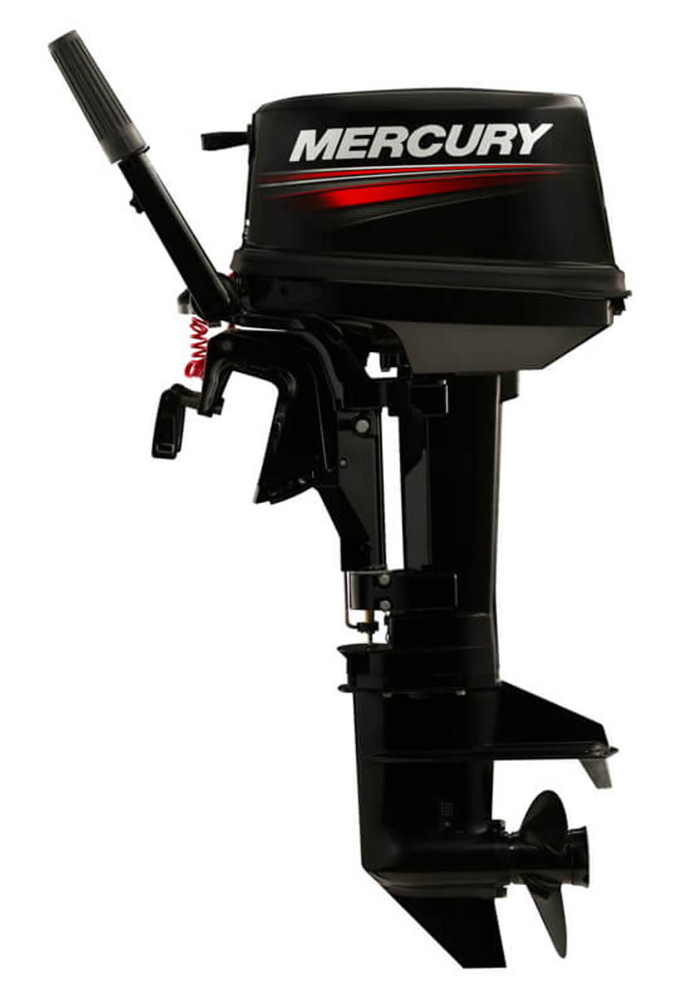 2х-тактный лодочный мотор MERCURY ME 8 MH