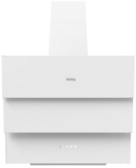 Наклонная вытяжка Korting KHC 68073 GW
