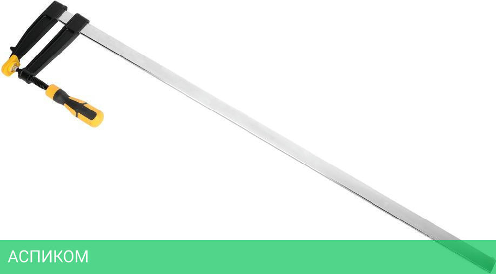 Струбцина Deli DL111280