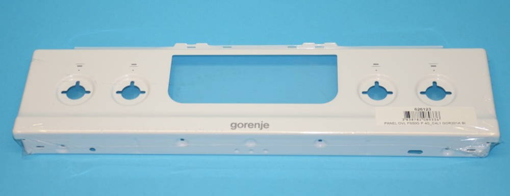 Панель управления плиты Gorenje (Горенье) 626123