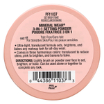 Physicians Formula, Mineral Wear, укрепляющая пудра 3 в 1, 19,5 г (0,68 унции)