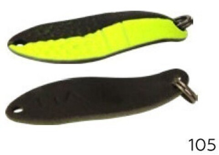 Блесна форел. Namazu Pro TiA Gocce, вес 2,1 г, цвет 105
