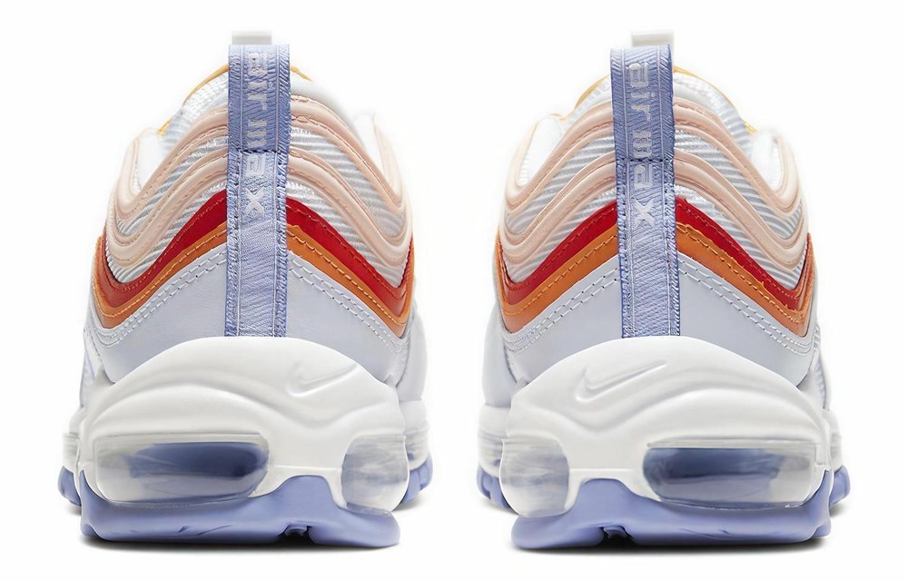 Кроссовки Nike Air Max 97 (Женская размерная сетка)