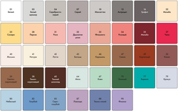 Затирка для швов до 10 мм Церезит СЕ 40 Aquastatic 77 бирюза 2 кг