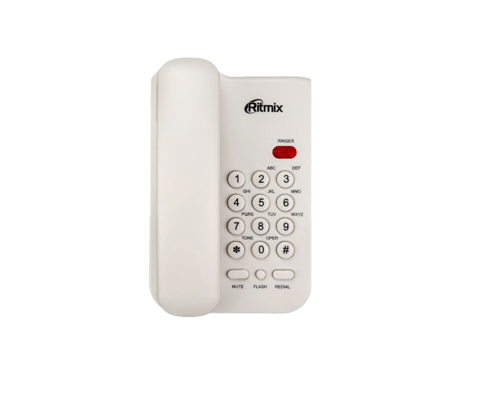 Проводной телефон Ritmix RT-311
