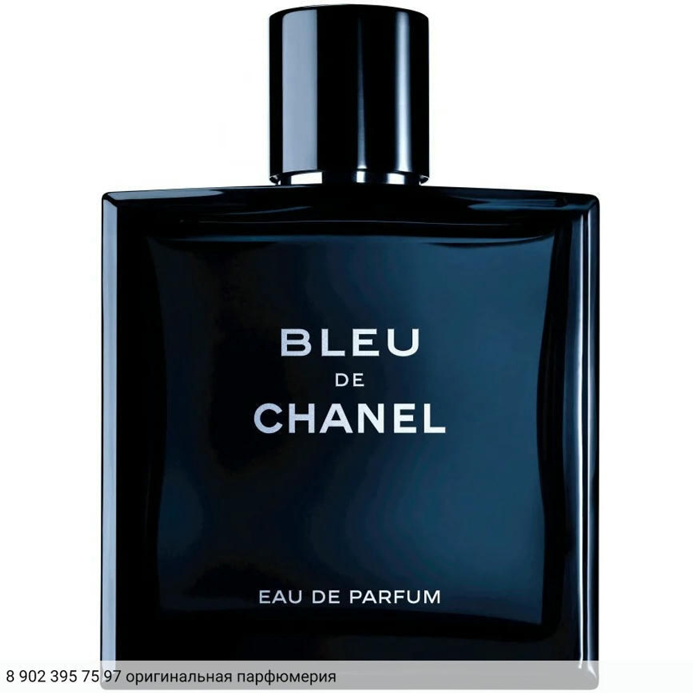 Bleu de Chanel Eau de Parfum