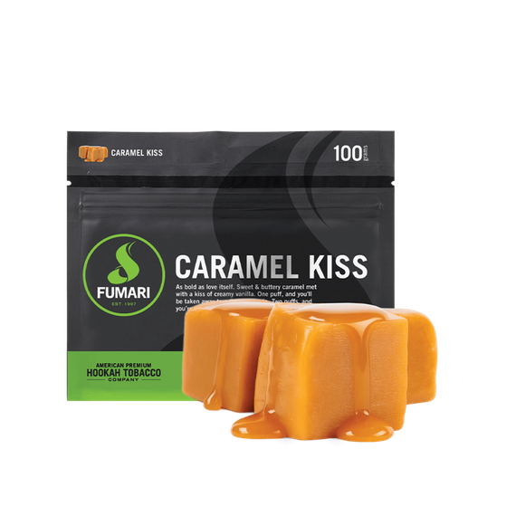 FUMARI - Caramel Kiss/Carmella Kiss (100г)