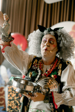 Богатырский праздник