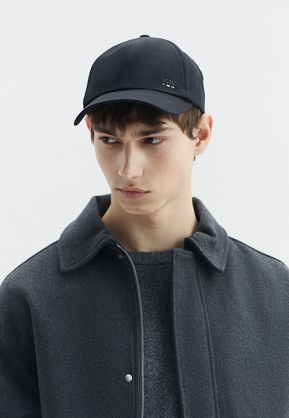 Кепка мужская BOSS Zed-BOSS-Icon