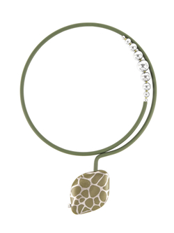 Колье Afrika Pelle