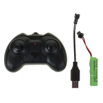 Джип на РУ коробка CQ-803（包电）