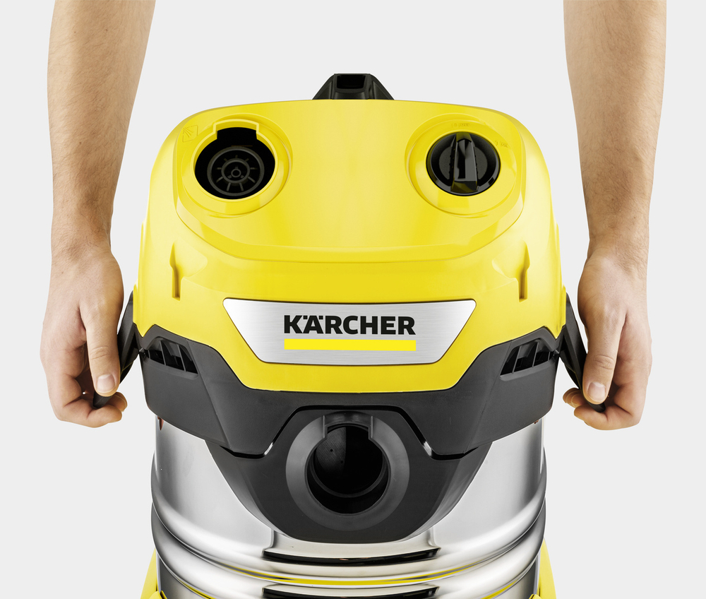 Хозяйственный пылесос WD 4 S V-20/5/22