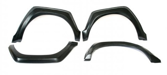 Декоративные расширители стандартных арок колёс (квадратные) (3 дв)