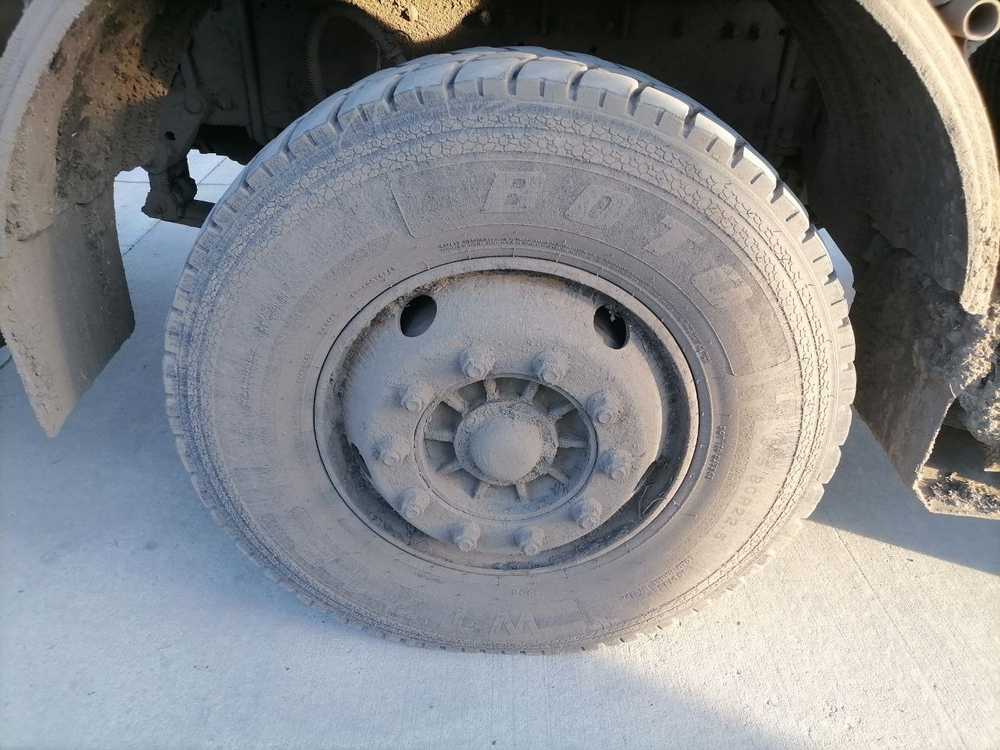 FAW J6 8x4 Самосвал CA3310P66K24T4E5 (Дизельный, 11,1 л, 420 л.с., МТ)