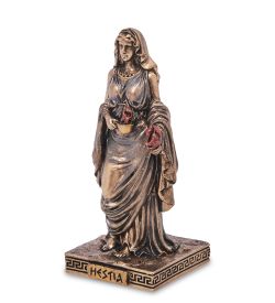 Veronese WS-1424 Статуэтка «Гестия - богиня дома и очага»