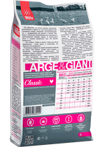 Сухой корм для щенков Blitz PUPPY LARGE & GIANT BREEDS для щенков крупных и гигантских пород, 2 кг